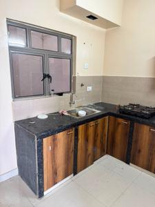 Kitchen Image of 966 Sq.ft 3 BHK Apartment / Flat for sale in Siddha Happyville , Rajarhat Kolkata for Rs. 8000000