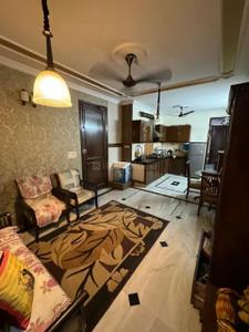 Bedroom Image of 900 Sq.ft 2 BHK Builder Floor for sale in East Of Kailash New Delhi for Rs. 30000000
