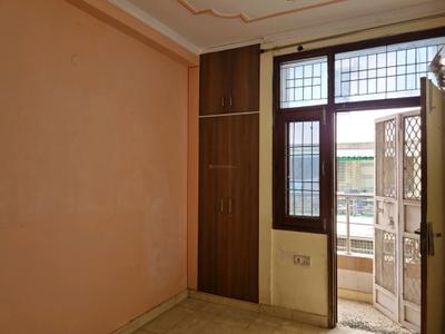 Bedroom Image of 648 Sq.ft 2 BHK Builder Floor for sale in DDA Residential Flats, Sector 8 Dwarka New Delhi for Rs. 6900000