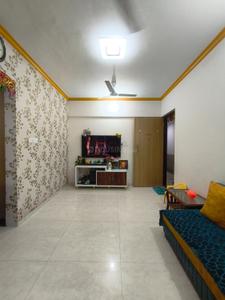Hall Image of 650 Sq.ft 1 BHK Apartment / Flat for sale in Peninsula Residency, Virar West Virar for Rs. 4800000