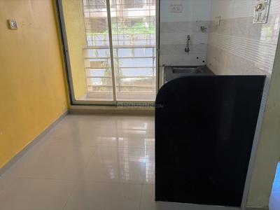 Kitchen Image of 650 Sq.ft 1 BHK Apartment / Flat for sale in Space Avenue, Ulwe Navi Mumbai for Rs. 6200000