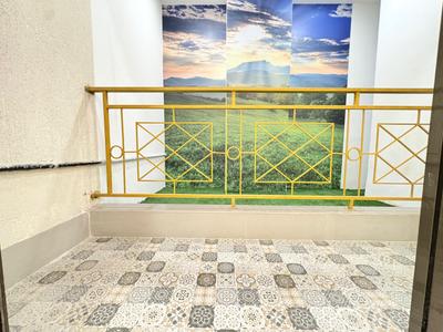 Balcony Image of 1243 Sq.ft 3 BHK Apartment / Flat for sale in Dombivli East Thane for Rs. 9285210