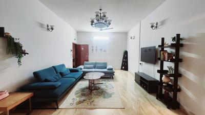 Hall Image of 1700 Sq.ft 3 BHK Apartment / Flat for sale in Indira Nagar Bengaluru for Rs. 45000000