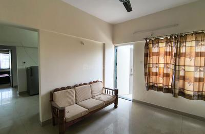 Hall Image of Indus Planet Apartment - Sidharth Nagar in Ganeshkhind, Pune