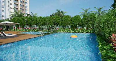 Image of 1587 Sq.ft 3 BHK Apartment / Flat for sale in Brigade Nanda Heights, Uttarahalli Hobli, Bengaluru for Rs. 25500000
