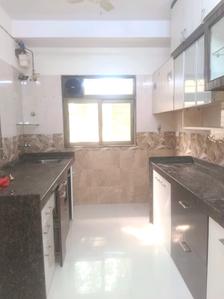 Kitchen Image of 1090 Sq.ft 3.5 BHK Apartment / Flat for sale in Borivali West Mumbai for Rs. 29800000