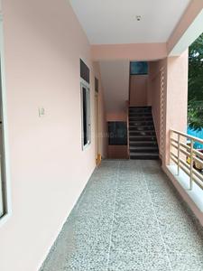 Balcony Image of 1600 Sq.ft 3 BHK Apartment / Flat for rent in Himayath Nagar Hyderabad for Rs. 50000