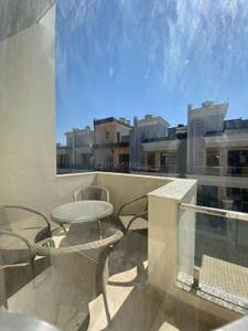 Balcony Image of 2000 Sq.ft 4 BHK Villa for sale in Kharar Mohali for Rs. 9400000