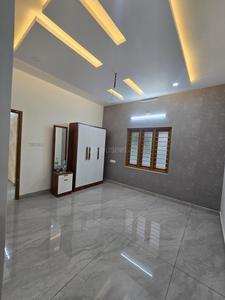 Hall Image of 1200 Sq.ft 3 BHK Independent House for sale in Kaitharam South Kochi for Rs. 5400000