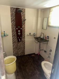 Bathroom Image of 2800 Sq.ft 3.5 BHK Independent House for rent in Vesu Surat for Rs. 55000