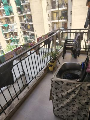 Image of 645 Sq.ft 3 BHK Apartment / Flat for sale in Sector 70, Faridabad for Rs. 5500000