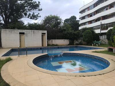 Swimming Pool Image of 1530 Sq.ft 3 BHK Apartment / Flat for sale in Nandi Forest View, RR Nagar Bengaluru for Rs. 15500000