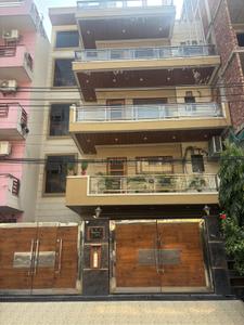 2 BHK Independent Builder Floor
