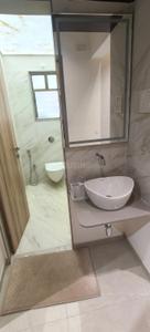 Bathroom Image of 1012 Sq.ft 2 BHK Builder Floor for sale in Esvee F Signature By Aishwaryam, Punawale Pune for Rs. 8500000