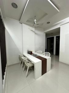 Hall Image of 2115 Sq.ft 3 BHK Apartment / Flat for rent in Gala Aria, South Bopal Ahmedabad for Rs. 35000