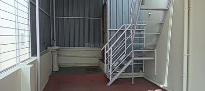 Balcony Image of 2550 Sq.ft 4 BHK Villa for sale in Bandlaguda Jagir Hyderabad for Rs. 25900000