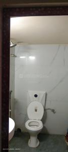 Bathroom Image of 1100 Sq.ft 3 BHK Builder Floor for sale in Builder Swapnateet, New Town Kolkata for Rs. 5700000