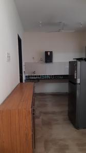 Kitchen Image of 2300 Sq.ft 3 BHK Independent House for rent in Rohan Mithila, Viman Nagar Pune for Rs. 75000