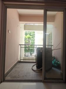 Balcony Image of 664 Sq.ft 2 BHK Apartment / Flat for sale in Eternis, Madhyamgram Kolkata for Rs. 6200000
