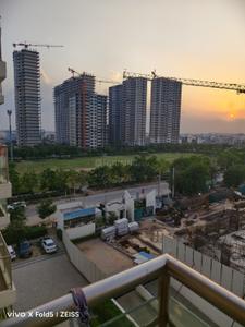 Balcony Image of 1500 Sq.ft 3 BHK Apartment / Flat for sale in Hero Homes, Sector 88 Mohali for Rs. 16500000
