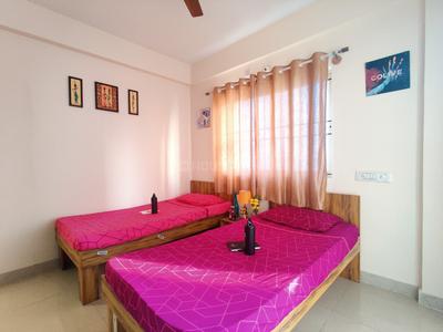 Bedroom Image of colive new jersey in Arakere, Bengaluru