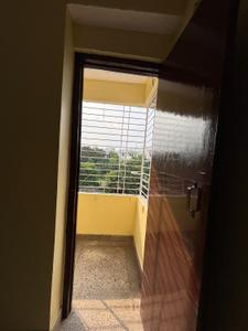 Balcony Image of 850 Sq.ft 3 BHK Apartment / Flat for sale in Doranda Ranchi for Rs. 5500000