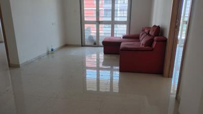 Living Room Image of 1250 Sq.ft 3 BHK Apartment / Flat for rent in Kohinoor Viva City , Dhanori Pune for Rs. 29000
