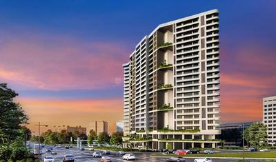 Image of 6028 Sq.ft 5 BHK Apartment / Flat for sale in Sunteck Signia Isles, Bandra East, Mumbai for Rs. 290000000