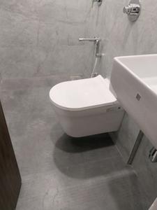 Bedroom One Image of 680 Sq.ft 2 BHK Apartment / Flat for sale in Tristar Bc Corp Arista, Bandra East Mumbai for Rs. 24500000