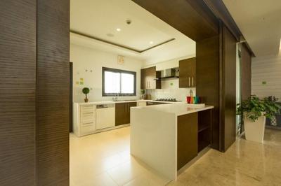 Kitchen Image of 3061 Sq.ft 4 BHK Apartment / Flat for sale in Sobha Marina One Phase 3, Marine Drive Kochi for Rs. 44700000