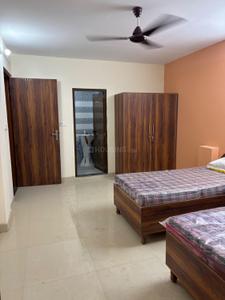 Bedroom Image of Apna niwas pg in Sector 37, Noida