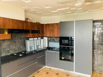 Kitchen Image of 2460 Sq.ft 3 BHK Builder Floor for sale in DLF City Phase 1, DLF Phase 1 Gurgaon for Rs. 44500000