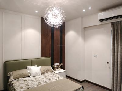 Bedroom Image of 1830 Sq.ft 4 BHK Apartment / Flat for sale in Emerald Heights, Sector 88 Faridabad for Rs. 20000000