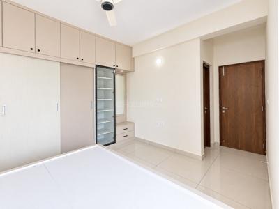 Bedroom Image of 1405 Sq.ft 2.5 BHK Apartment / Flat for rent in Kadubeesanahalli Bengaluru for Rs. 84000