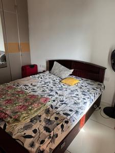 Bedroom Image of 1200 Sq.ft 2 BHK Apartment / Flat for sale in Northern City B Block, Pumpwell Mangalore for Rs. 9400000