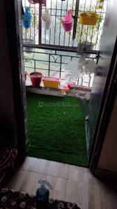 Balcony Image of 650 Sq.ft 1 BHK Apartment / Flat for sale in KCC Engineers Enclave, Kulesara Greater Noida for Rs. 2500000
