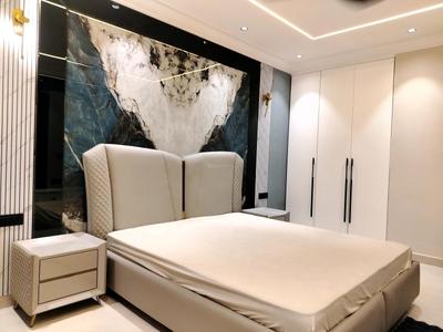 Bedroom Image of 2350 Sq.ft 4 BHK Builder Floor for sale in Bargainer Modern Premium Floor, Sector 52 Gurgaon for Rs. 26500000
