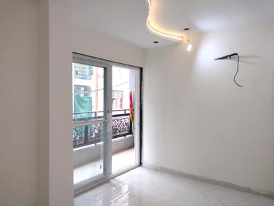Bedroom Image of 1500 Sq.ft 4 BHK Builder Floor for sale in Bharat Vihar New Delhi for Rs. 17000000