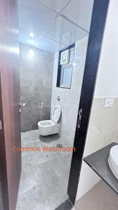 Bathroom Image of 750 Sq.ft 2 BHK Apartment / Flat for sale in VJ Yashwin Enchante, Wagholi Pune for Rs. 10300000