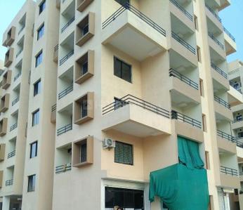 Image of 850 Sq.ft 2 BHK Apartment / Flat for sale in Pyramid City 4, Ghogali, Nagpur for Rs. 3700000