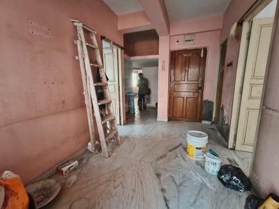 Hall Image of 1100 Sq.ft 3 BHK Apartment / Flat for sale in Kasba Kolkata for Rs. 5500000