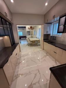 Kitchen Image of 2800 Sq.ft 4 BHK Villa for sale in Kalapatti Coimbatore for Rs. 30000000