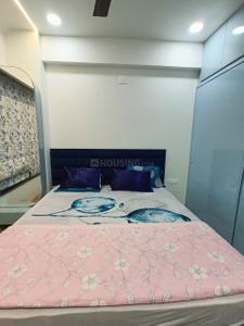 Bedroom Image of 1755 Sq.ft 3 BHK Apartment / Flat for sale in Sargasan Gandhinagar for Rs. 10300000