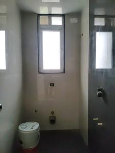 Common Bathroom Image of 785 Sq.ft 1 BHK Apartment / Flat for sale in Vangani Thane for Rs. 2800000