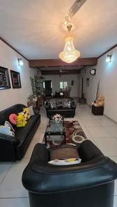 Hall Image of 1400 Sq.ft 3 BHK Apartment / Flat for rent in Marine Drive Kochi for Rs. 35000