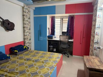 Bedroom Image of 1150 Sq.ft 2 BHK Apartment / Flat for sale in SLS Signature by SLS Properties, Kadubeesanahalli Bengaluru for Rs. 11300000