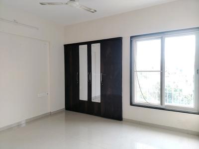 Bedroom Image of 1240 Sq.ft 2 BHK Apartment / Flat for rent in Jairaj Majestic Towers, Katraj Pune for Rs. 28000