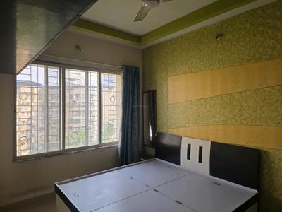 Bedroom Image of 630 Sq.ft 1 BHK Apartment / Flat for sale in Agarwal Krishna Gardens, Virar West Virar for Rs. 4200000