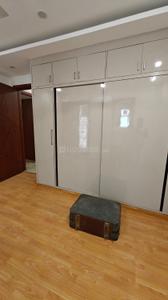 Bedroom Image of 1575 Sq.ft 3 BHK Builder Floor for sale in Preet Vihar New Delhi for Rs. 32500000