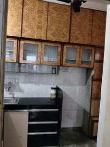 Kitchen Image of 2002 Sq.ft 3.5 BHK Independent House for rent in Sangath 2, Motera Ahmedabad for Rs. 30000